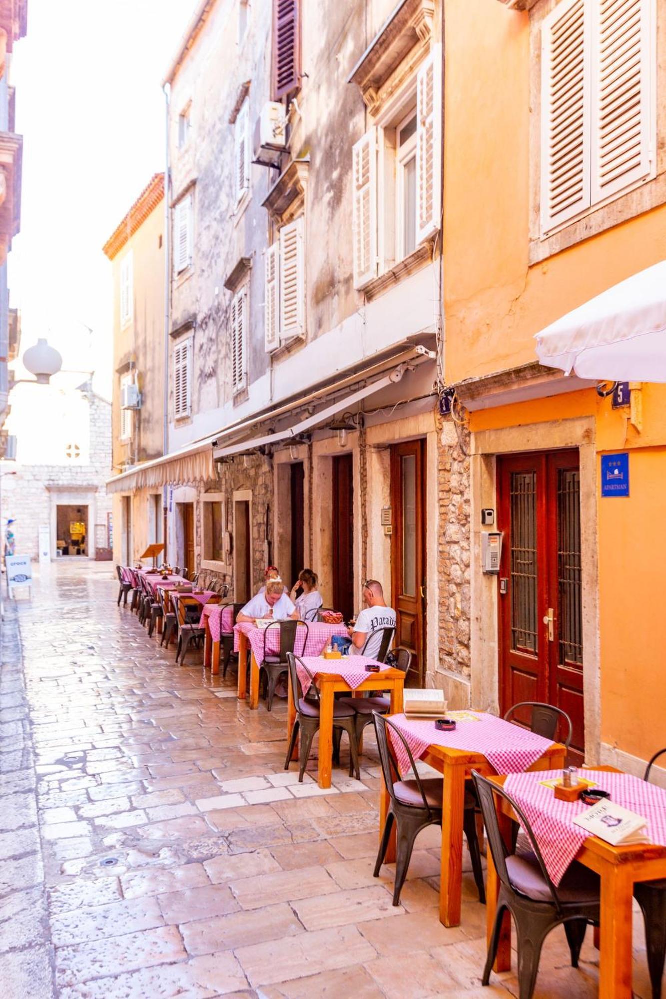 Sofija Old Center Apartment Zadar Ngoại thất bức ảnh