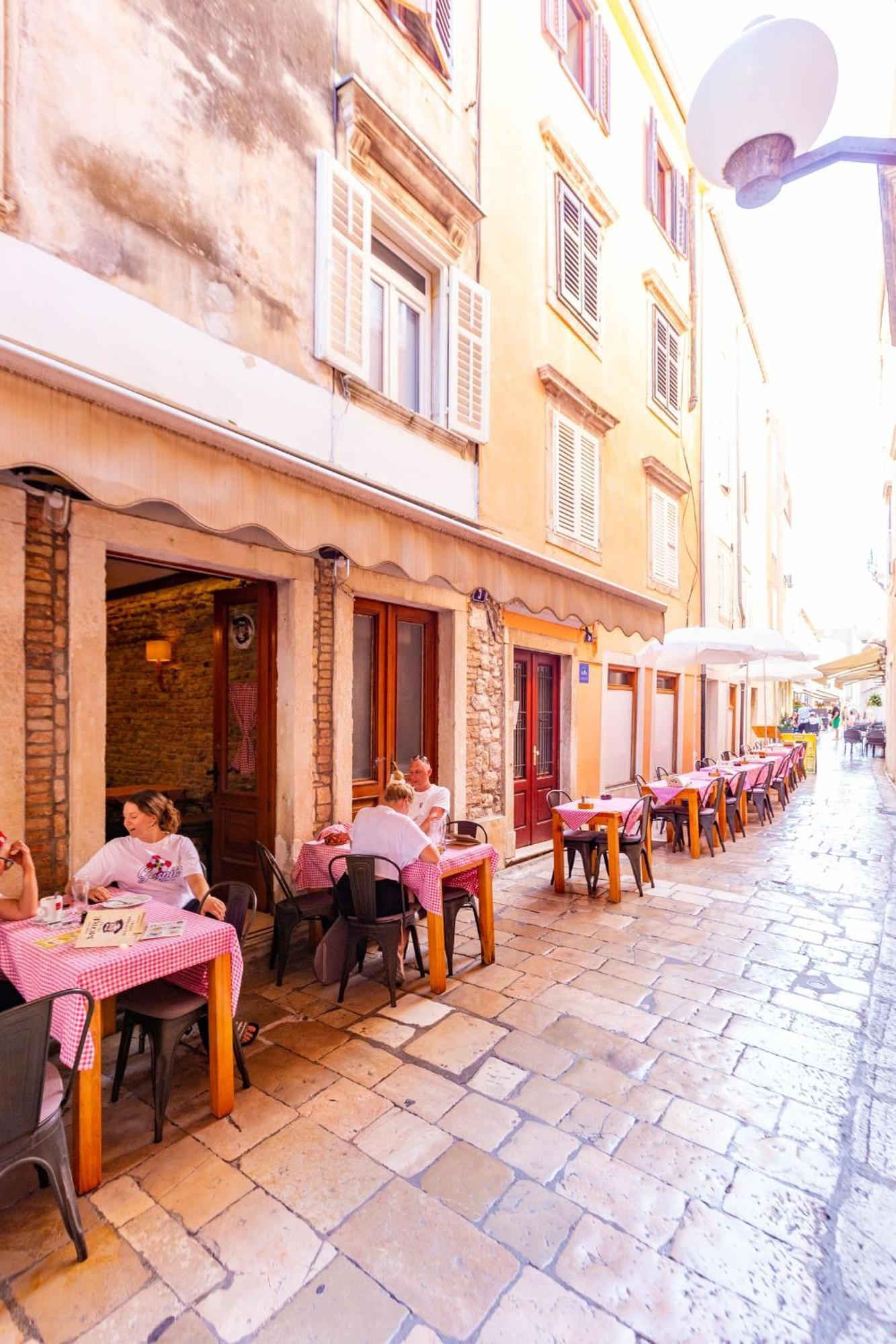 Sofija Old Center Apartment Zadar Ngoại thất bức ảnh