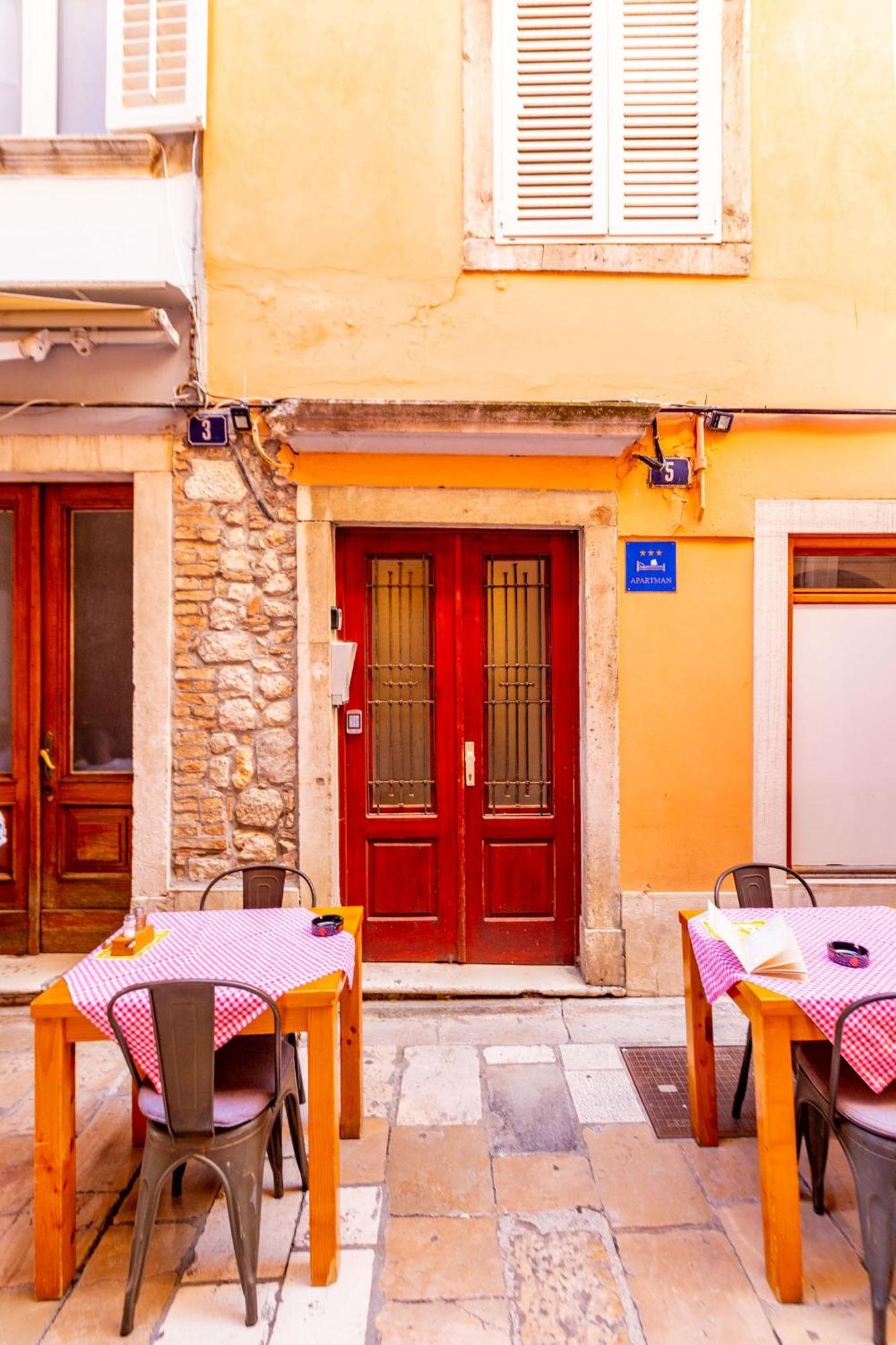 Sofija Old Center Apartment Zadar Ngoại thất bức ảnh