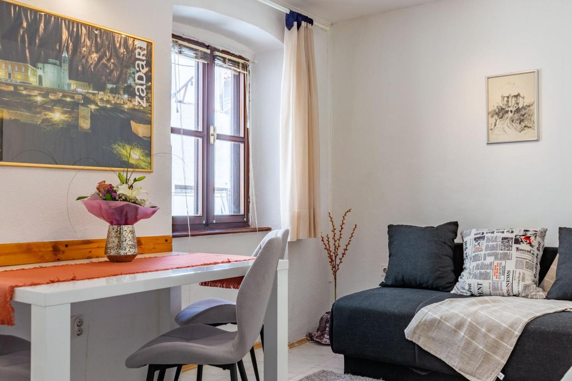 Sofija Old Center Apartment Zadar Ngoại thất bức ảnh