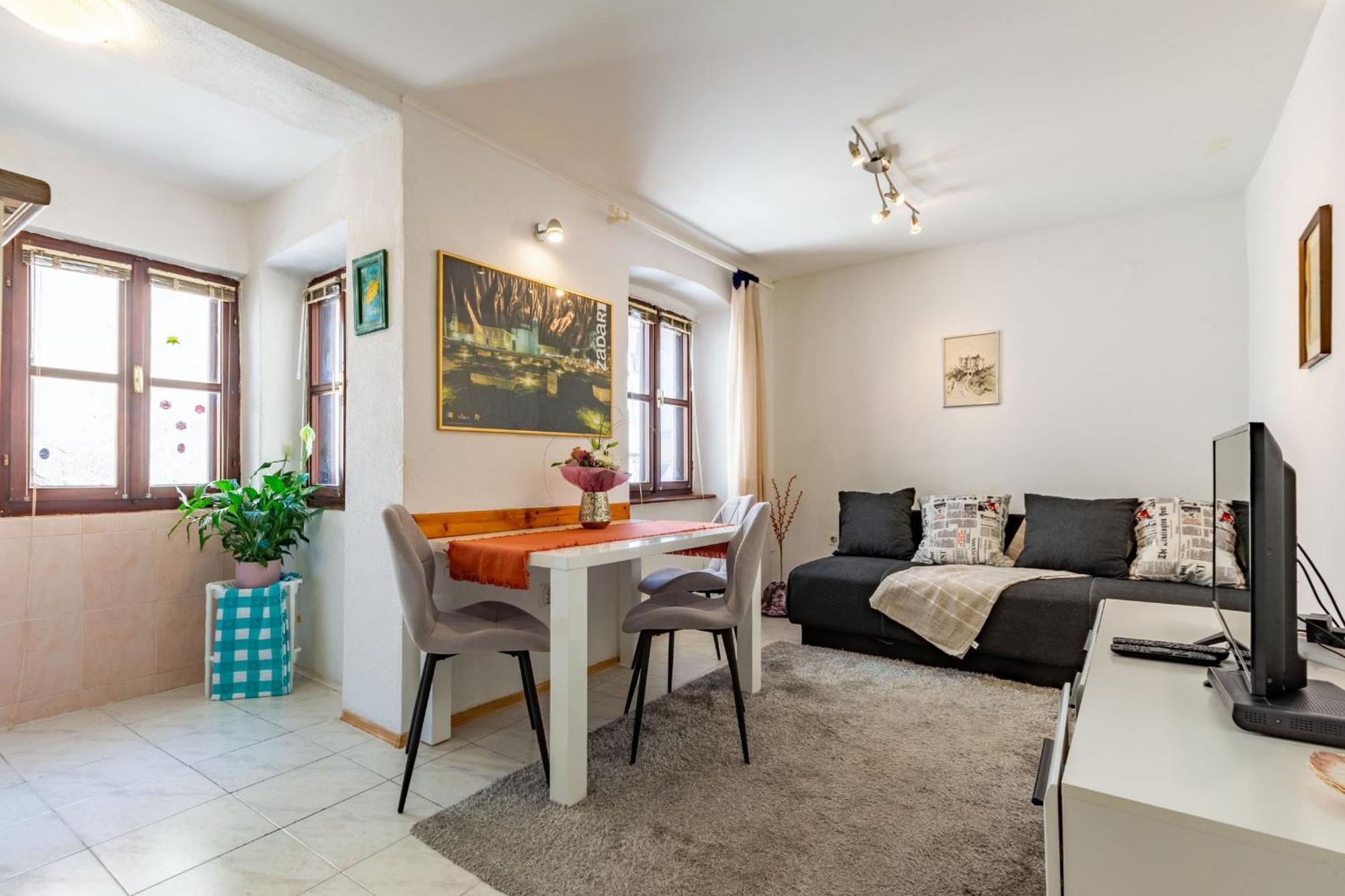Sofija Old Center Apartment Zadar Ngoại thất bức ảnh