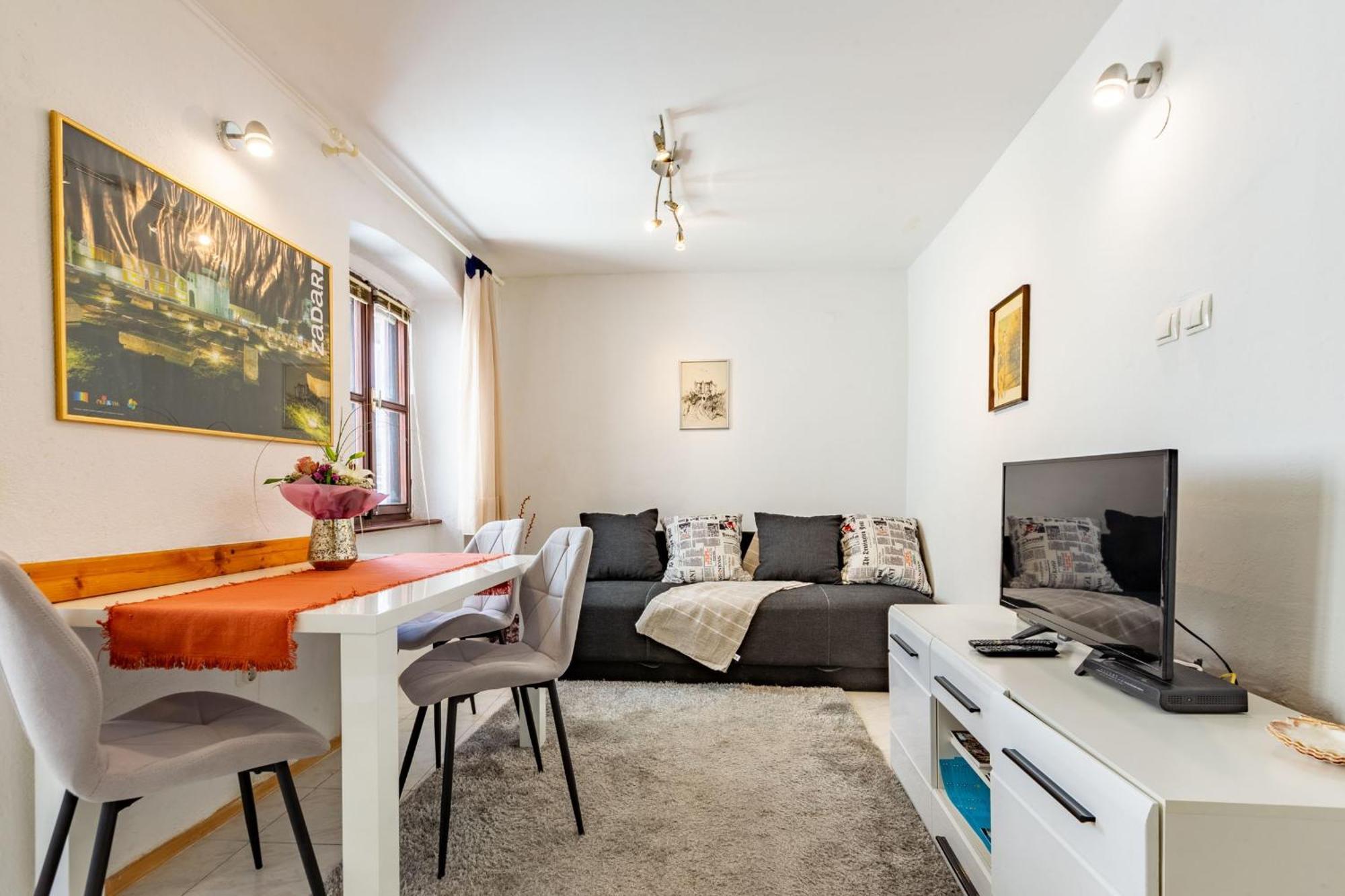 Sofija Old Center Apartment Zadar Ngoại thất bức ảnh